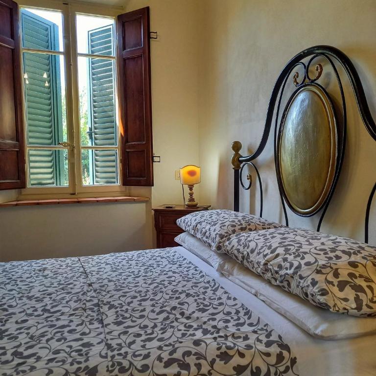Charming LUCCA - Camera Doppia con Letti Singoli con Bagno Privato Esterno - 15
