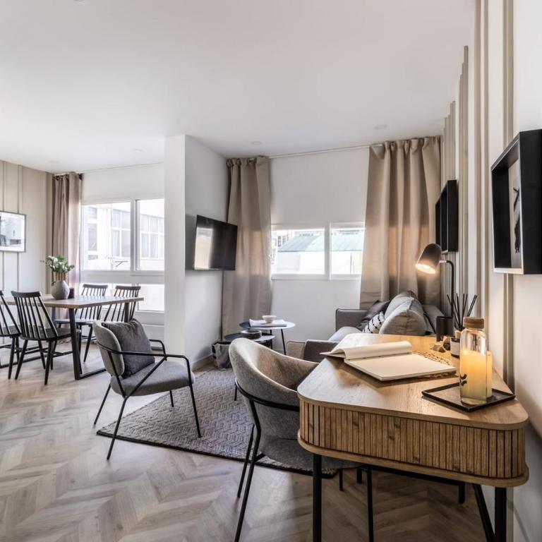 Spacest - Calle de Zurbano C - Apartamento - 8