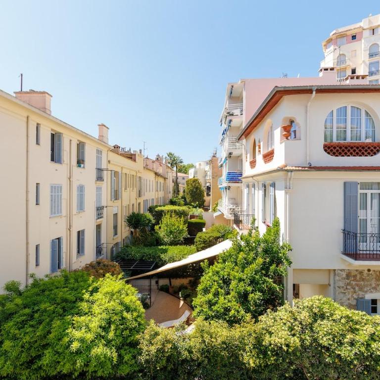 Le Riviera Cannes Centre Rénové 4pers 5 mins à pied Croisette - Apartamento de 1 dormitorio - 20