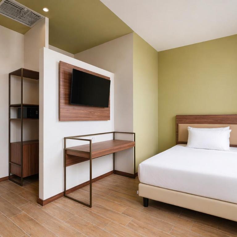 LVG Hotel Collection - Belfiore - Camera Tripla Superior - 1