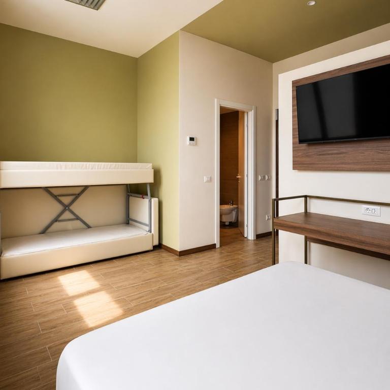 LVG Hotel Collection - Belfiore - Camera Tripla Superior - 3