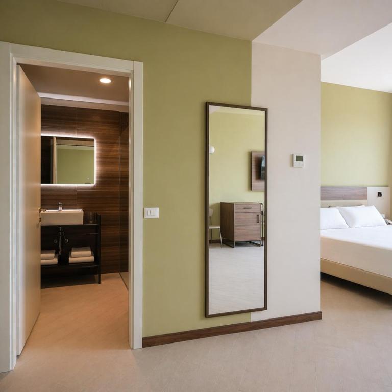 LVG Hotel Collection - Belfiore - Camera Quadrupla Superior - 2