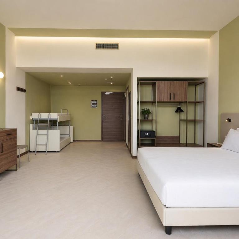 LVG Hotel Collection - Belfiore - Camera Quadrupla Superior - 8