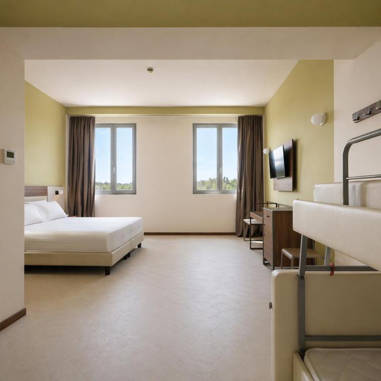 LVG Hotel Collection - Belfiore - Camera Quadrupla Superior - 3