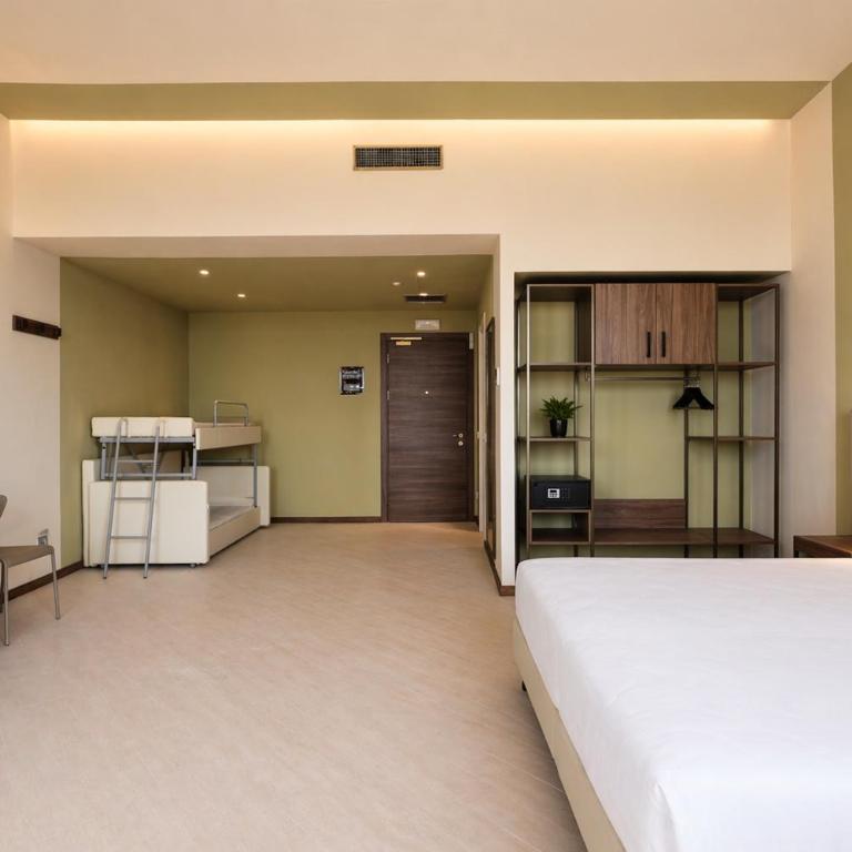 LVG Hotel Collection - Belfiore - Camera Quadrupla Superior - 7