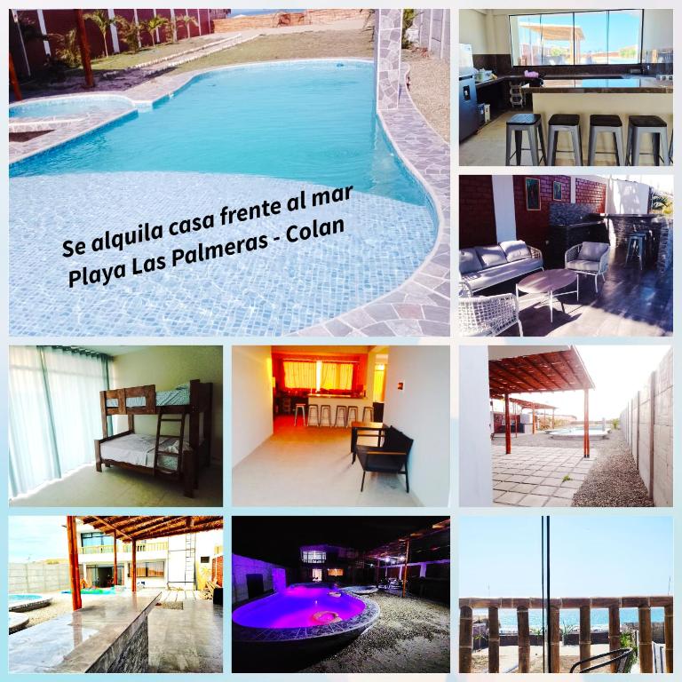 Chicoma Beach - Casa de 5 dormitorios - 3