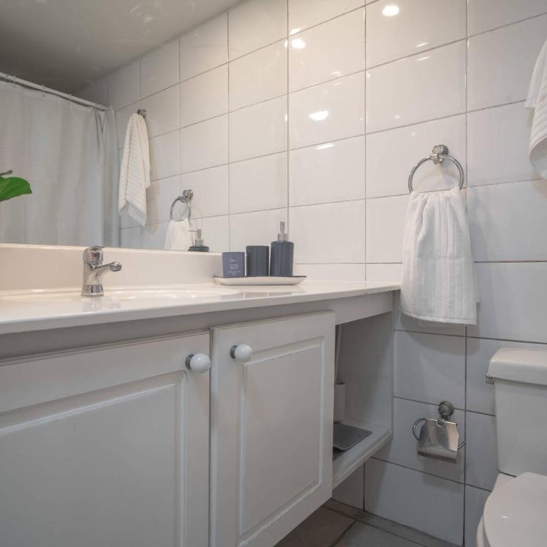 HOM I Mall MUT I Metro Tobalaba I Costanera Center - Estudio - 25