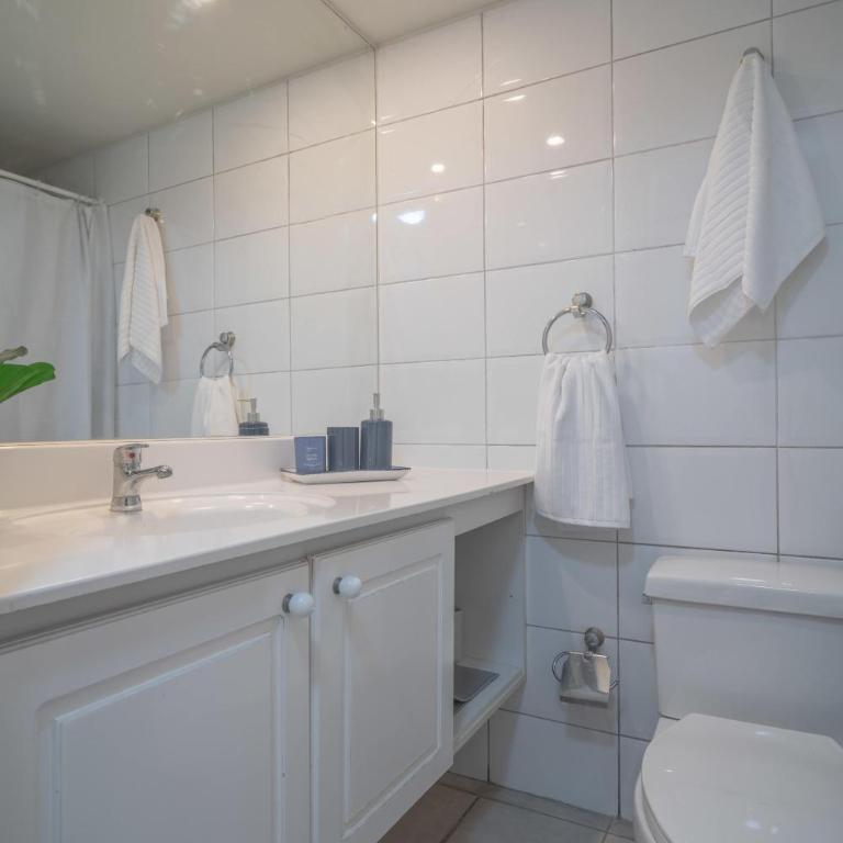HOM I Mall MUT I Metro Tobalaba I Costanera Center - Estudio - 28