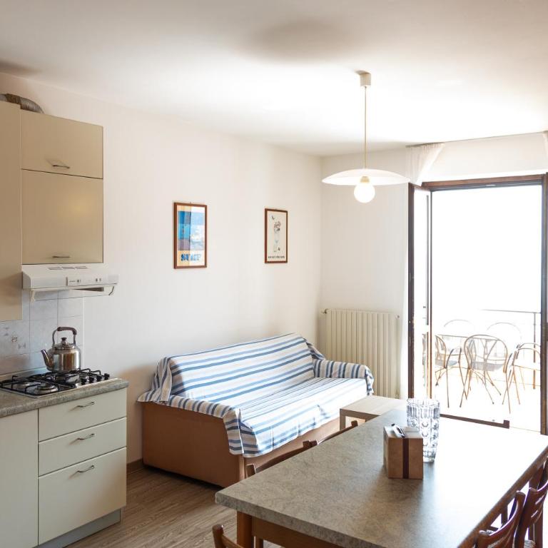 Residence Primera Rompala, GTSGroup - Appartamento Classic con 2 Camere da Letto e Vista Lago Parziale - 12