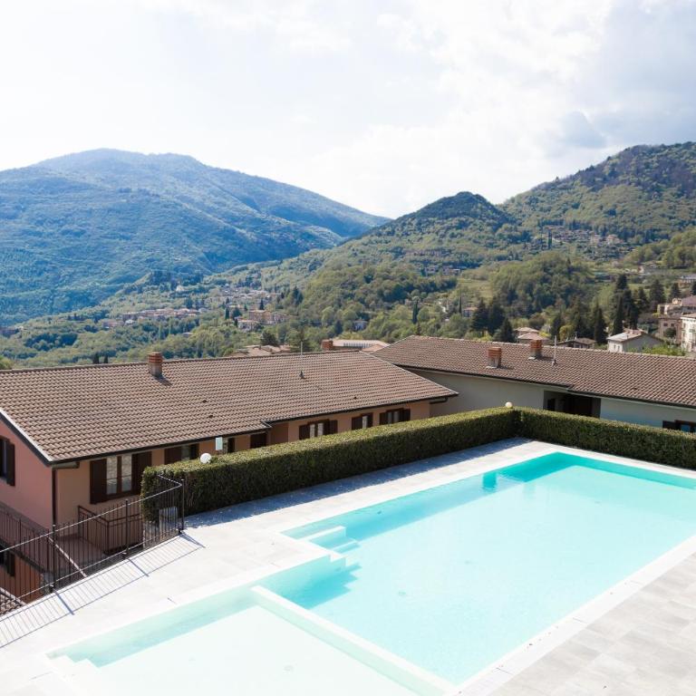 Residence Primera Rompala, GTSGroup - Appartamento Superior con 2 Camere da Letto e Vista Lago - 2