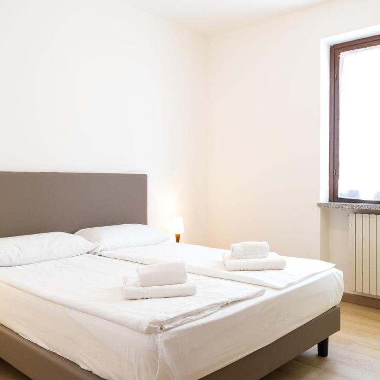 Residence Primera Rompala, GTSGroup - Appartamento Superior con 2 Camere da Letto e Vista Lago - 11