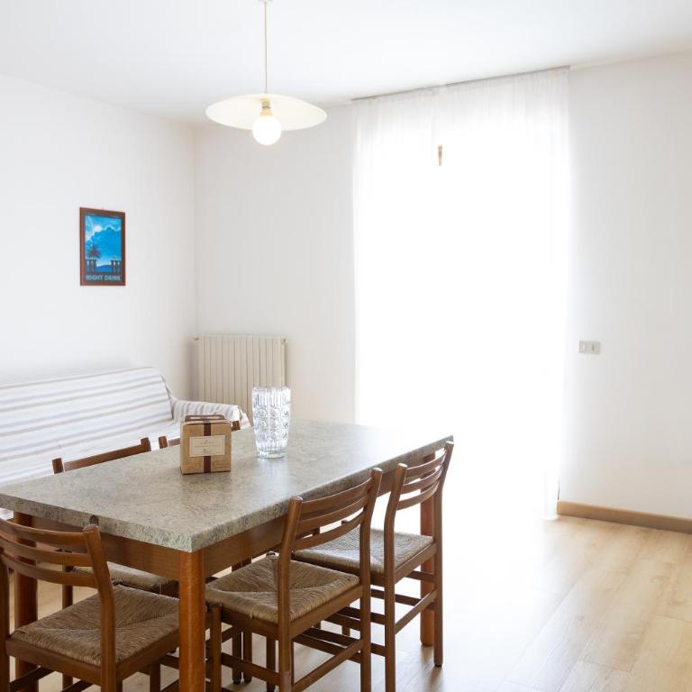 Residence Primera Rompala, GTSGroup - Appartamento Classic con 2 Camere da Letto e Vista Lago Parziale - 5