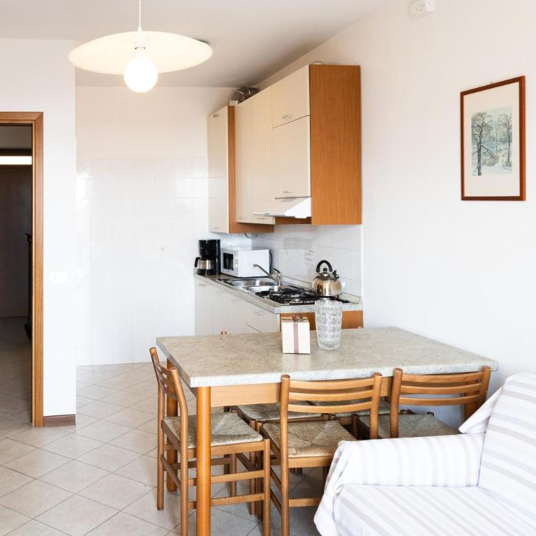 Residence Primera Rompala, GTSGroup - Appartamento Superior con 2 Camere da Letto e Vista Lago - 12