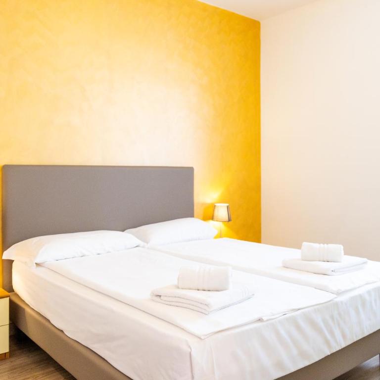 Residence Primera Rompala, GTSGroup - Appartamento Superior con 2 Camere da Letto e Vista Lago - 16