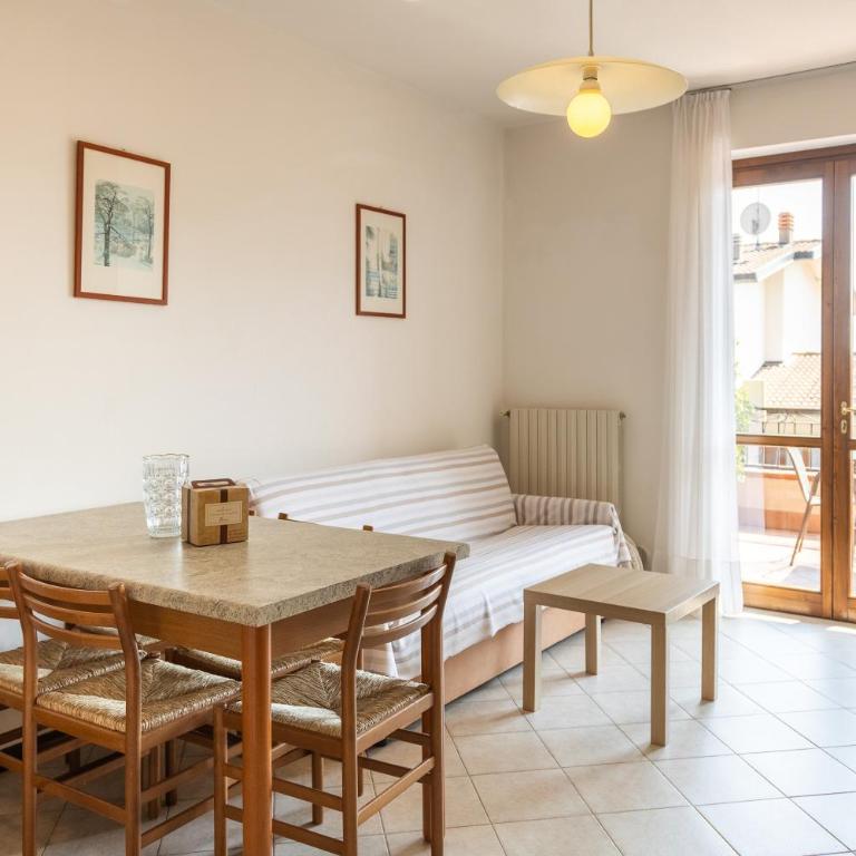 Residence Primera Rompala, GTSGroup - Appartamento Superior con 2 Camere da Letto e Vista Lago - 15