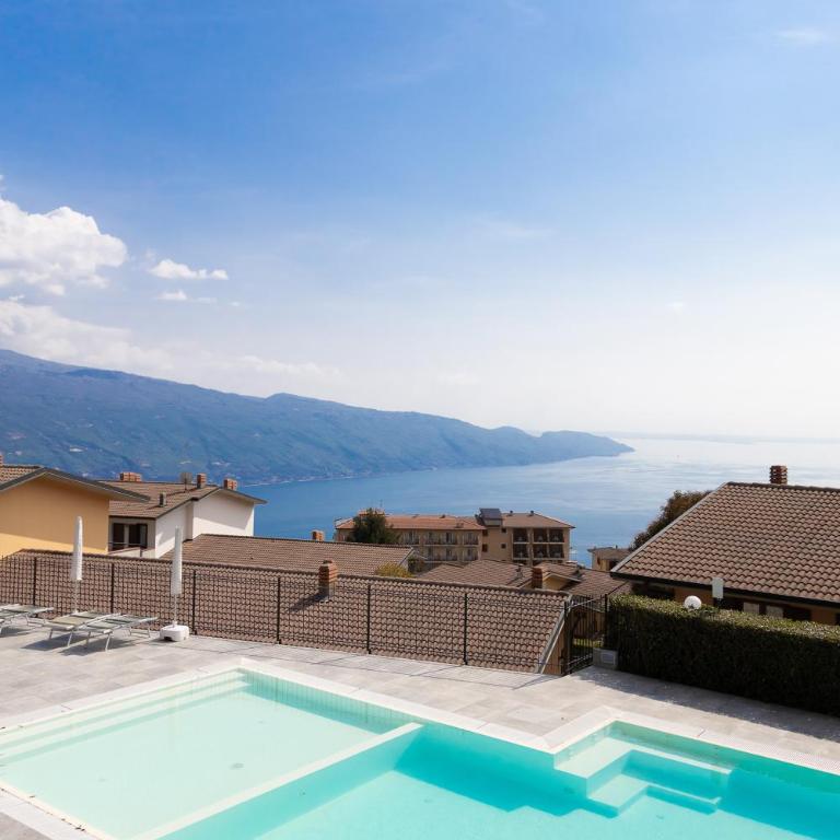Residence Primera Rompala, GTSGroup - Appartamento Superior con 2 Camere da Letto e Vista Lago - 1