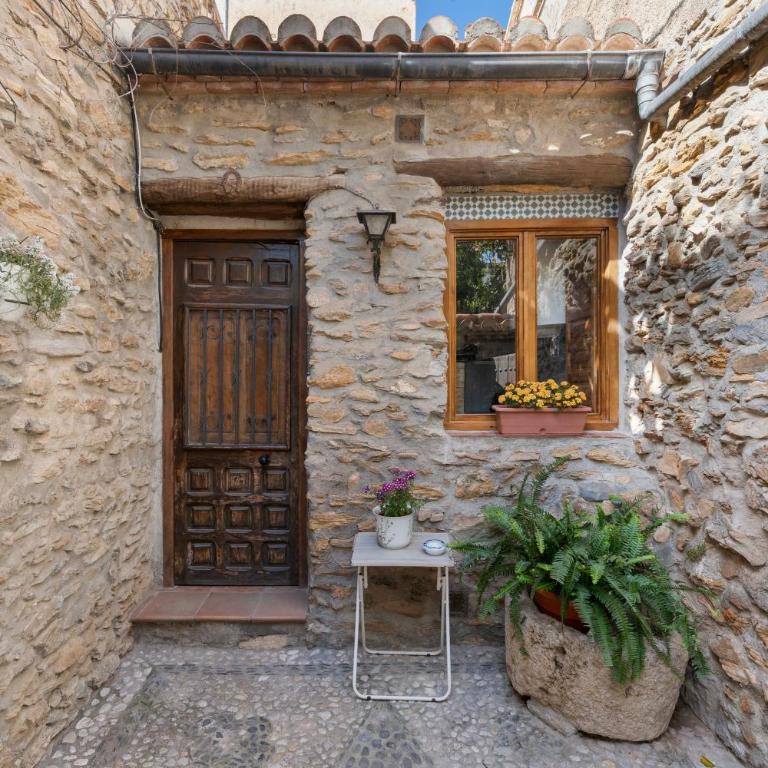 Casa Fuensanta Balcón Al Mar - Two-Bedroom Apartment with Mountain View - 28