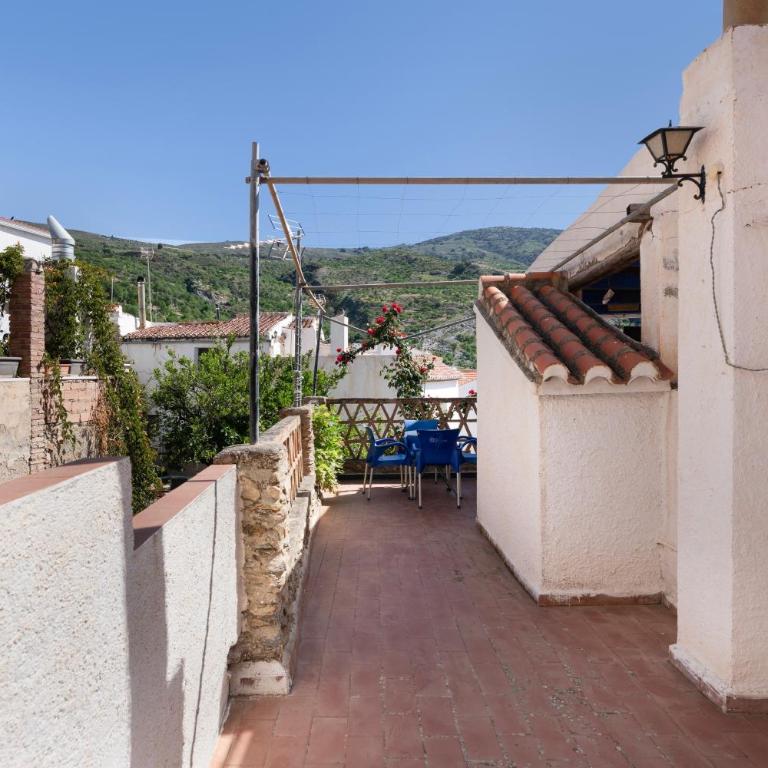 Casa Fuensanta Balcón Al Mar - Two-Bedroom Apartment with Mountain View - 33