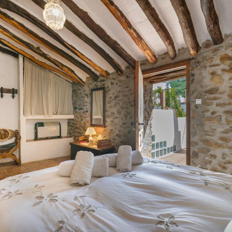 Casa Fuensanta Balcón Al Mar - Two-Bedroom Apartment with Mountain View - 13