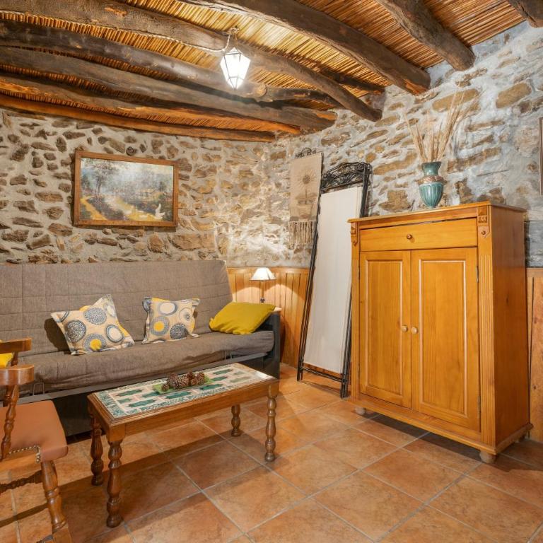 Casa Fuensanta Balcón Al Mar - Two-Bedroom Apartment with Mountain View - 15