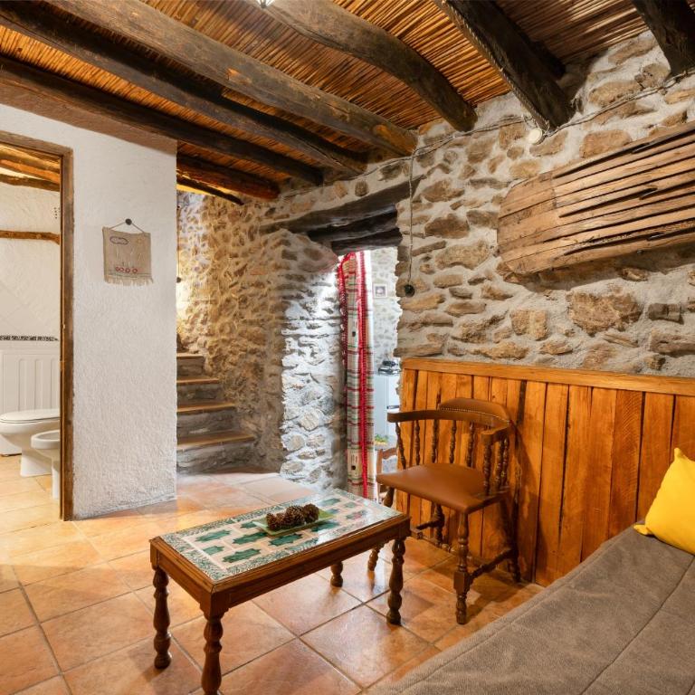 Casa Fuensanta Balcón Al Mar - Two-Bedroom Apartment with Mountain View - 16