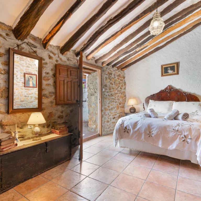 Casa Fuensanta Balcón Al Mar - Two-Bedroom Apartment with Mountain View - 9