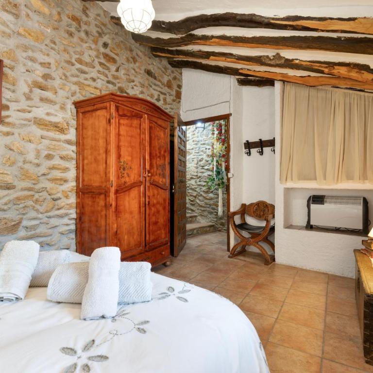 Casa Fuensanta Balcón Al Mar - Two-Bedroom Apartment with Mountain View - 14