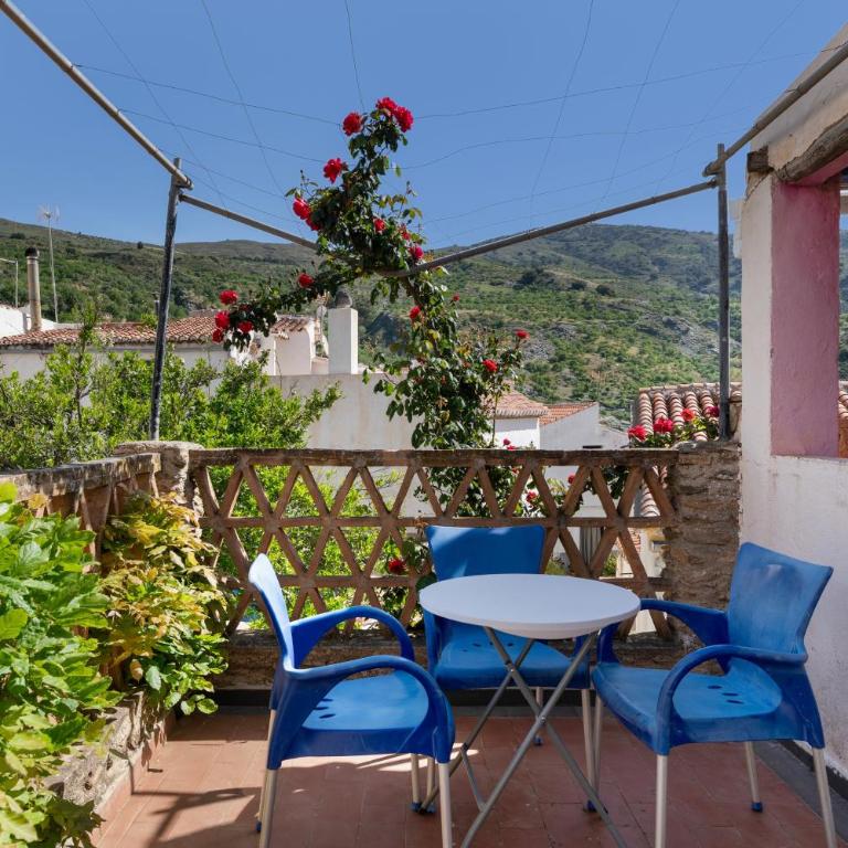 Casa Fuensanta Balcón Al Mar - Two-Bedroom Apartment with Mountain View - 1