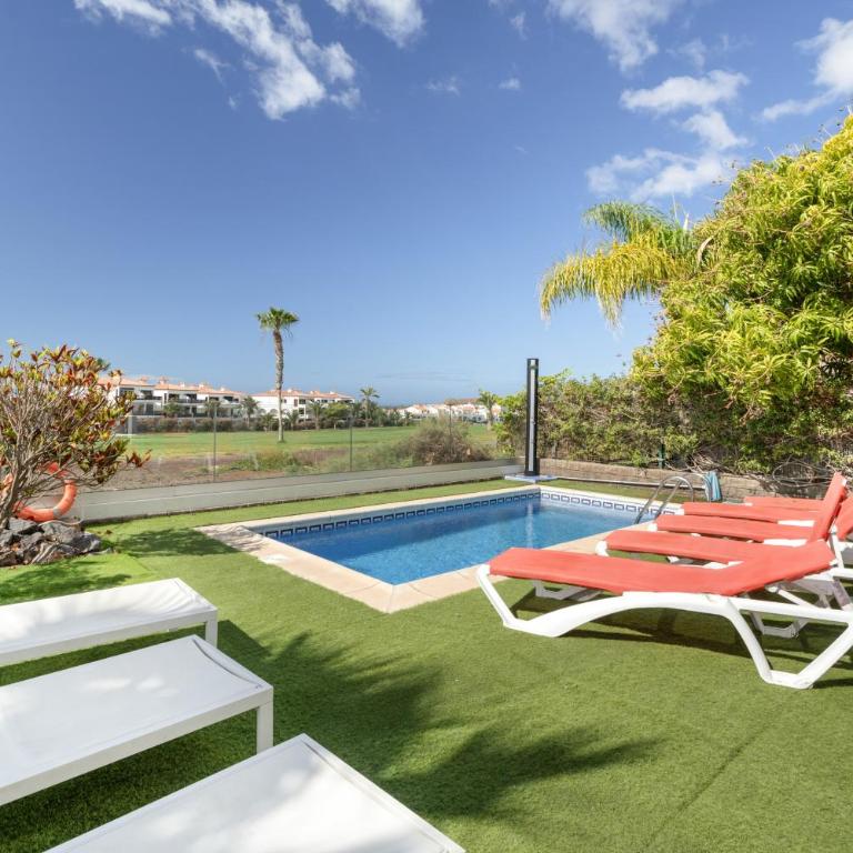 Spacious Villa Laurisilva - Villa con vistas al mar - 35