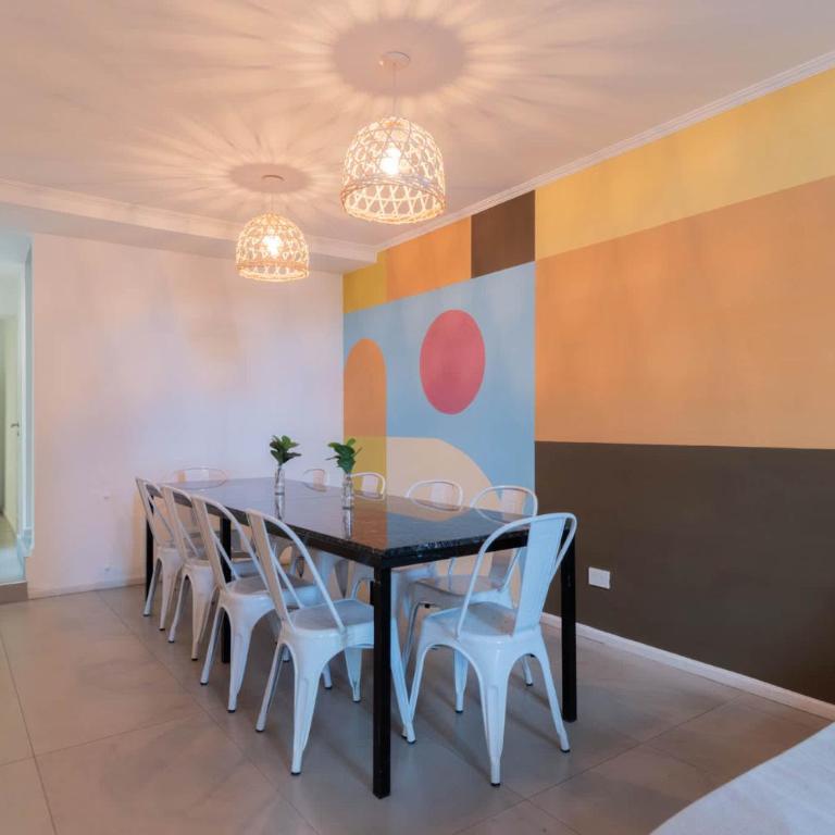 MOT Rentals SohoHaus A 11 pax Terrace & Pool in Soho - Apartamento - 5