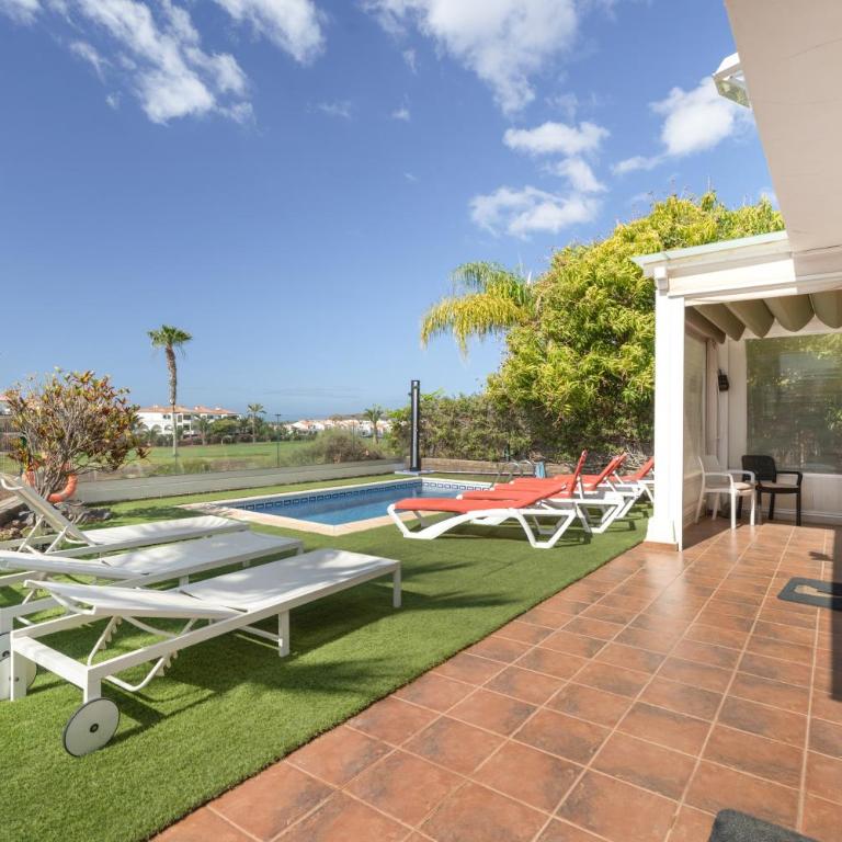 Spacious Villa Laurisilva - Villa con vistas al mar - 37