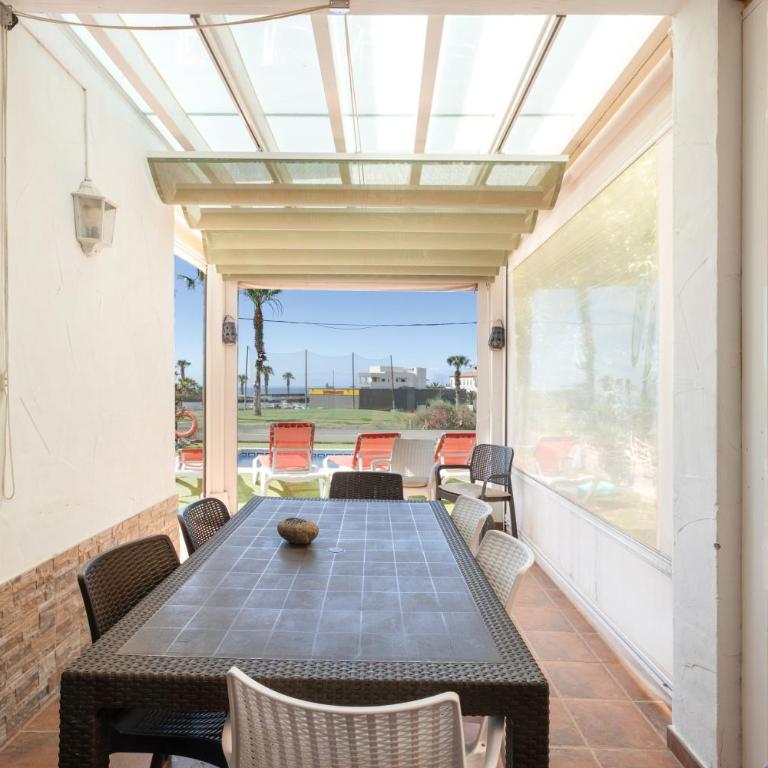Spacious Villa Laurisilva - Villa con vistas al mar - 3
