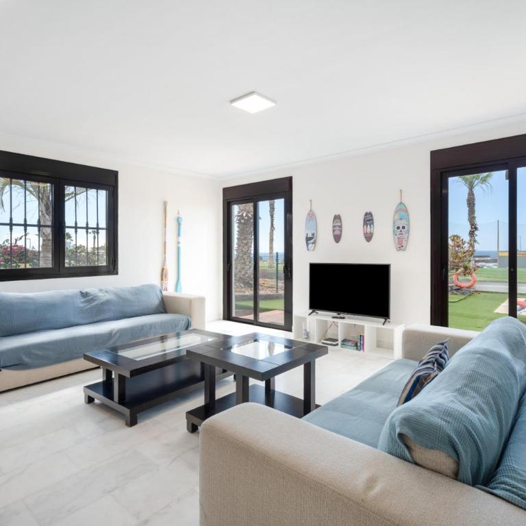 Spacious Villa Laurisilva - Villa con vistas al mar - 4