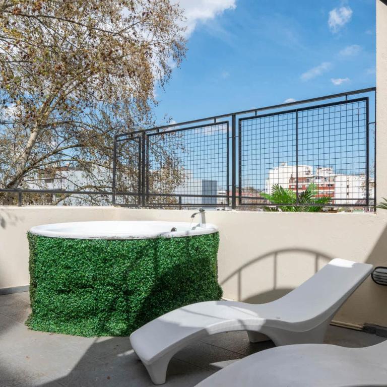 MOT Rentals SohoHaus A 11 pax Terrace & Pool in Soho - Apartamento - 18