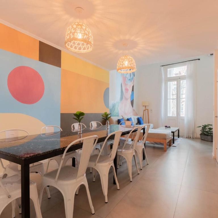 MOT Rentals SohoHaus A 11 pax Terrace & Pool in Soho - Apartamento - 21