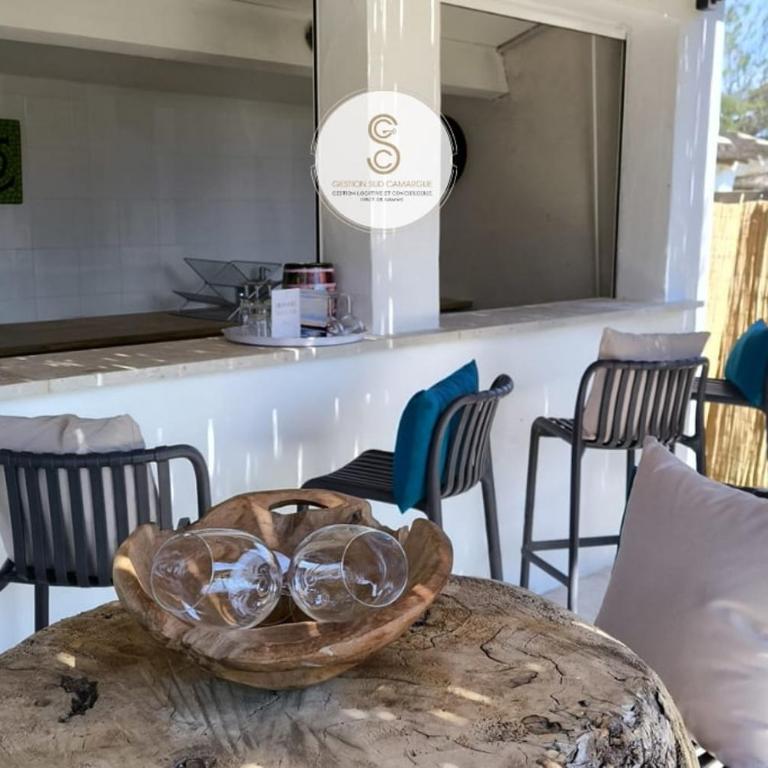 Les Cabanes de Gardian - Saintes-Maries-de-la-Mer - Camargue- Arles - Casa con 4 camere da letto - 8