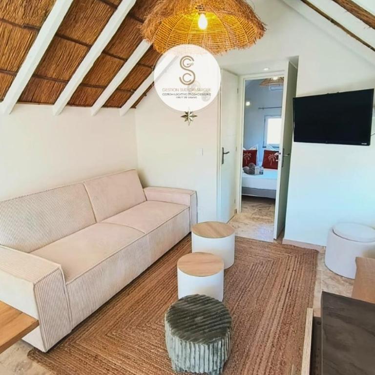 Les Cabanes de Gardian - Saintes-Maries-de-la-Mer - Camargue- Arles - Casa con 4 camere da letto - 5