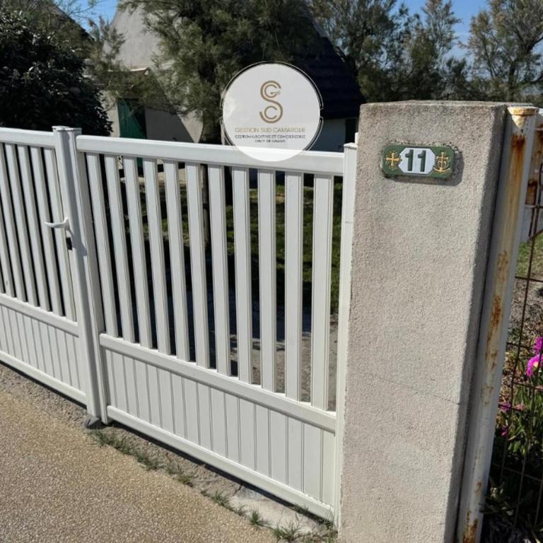 Les Cabanes de Gardian - Saintes-Maries-de-la-Mer - Camargue- Arles - Casa con 4 camere da letto - 12