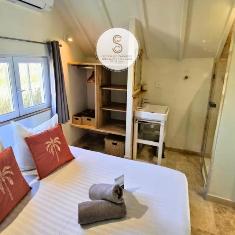 Les Cabanes de Gardian - Saintes-Maries-de-la-Mer - Camargue- Arles - Casa con 4 camere da letto - 15