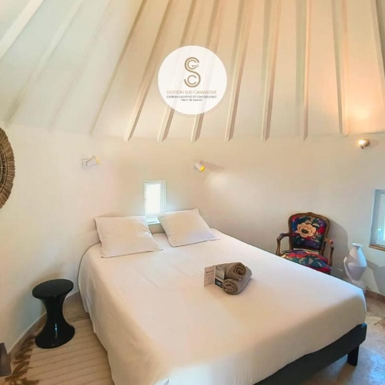 Les Cabanes de Gardian - Saintes-Maries-de-la-Mer - Camargue- Arles - Casa con 4 camere da letto - 18