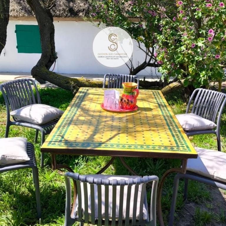 Les Cabanes de Gardian - Saintes-Maries-de-la-Mer - Camargue- Arles - Casa con 4 camere da letto - 19