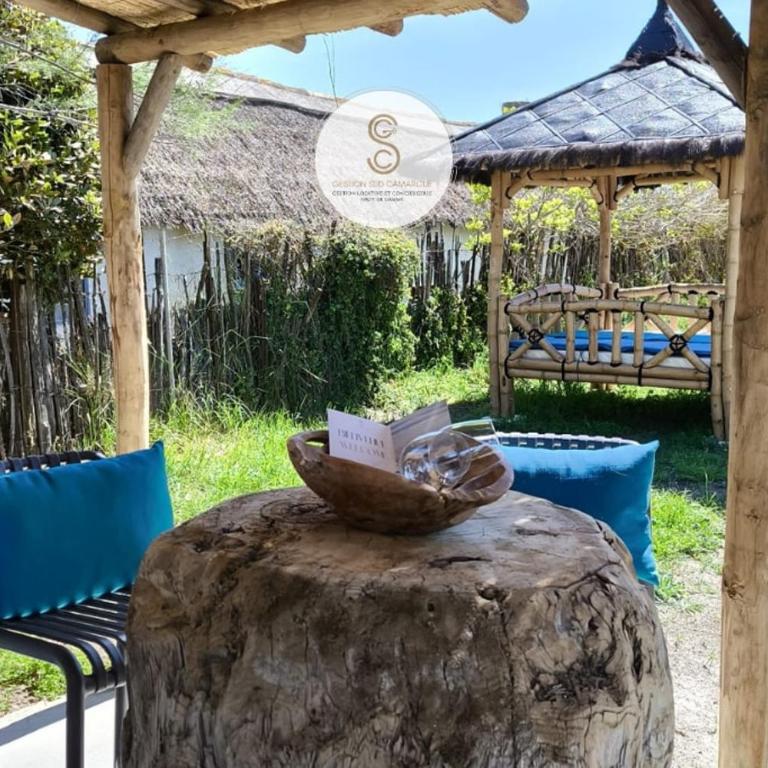 Les Cabanes de Gardian - Saintes-Maries-de-la-Mer - Camargue- Arles - Casa con 4 camere da letto - 26