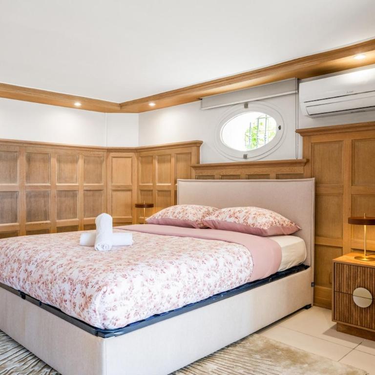 Wonderful panoramic view with AC - Appartement 1 Chambre - 5