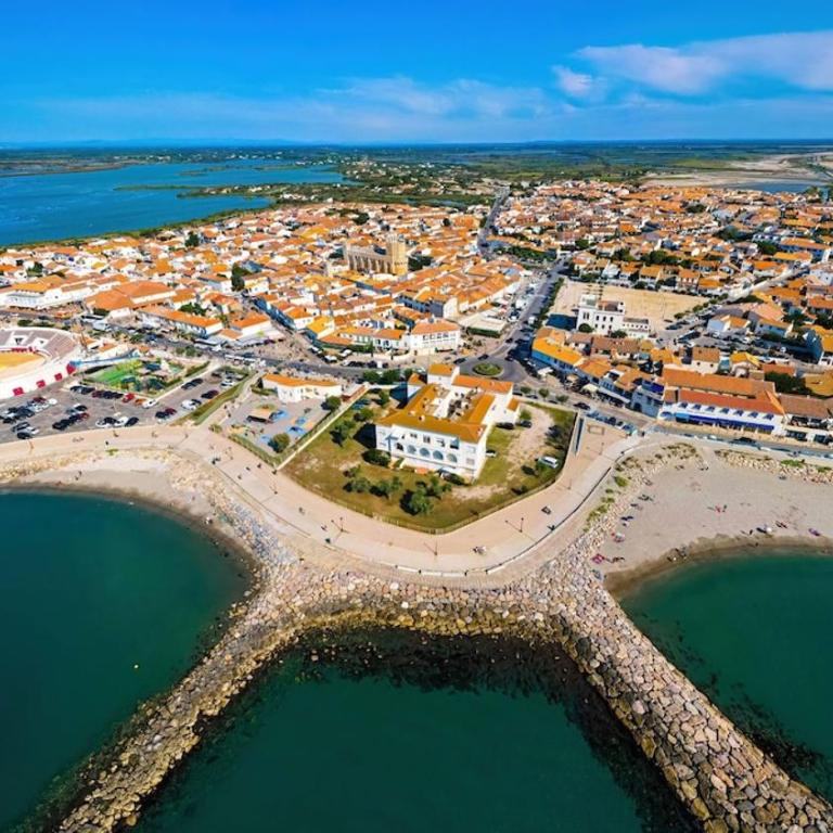 Les Cabanes de Gardian - Saintes-Maries-de-la-Mer - Camargue- Arles - Casa con 4 camere da letto - 45