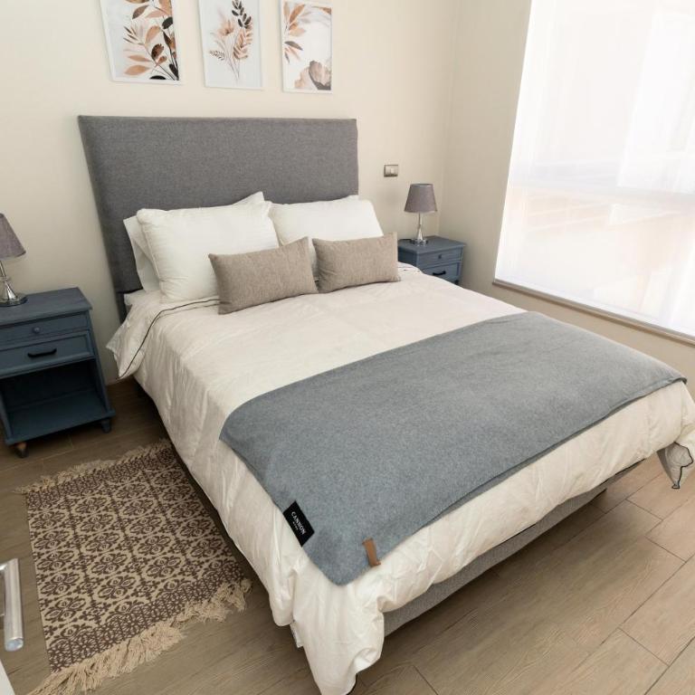 Apartamento en Santiago a pasos de metro Santa lucia - One-Bedroom Apartment - 2