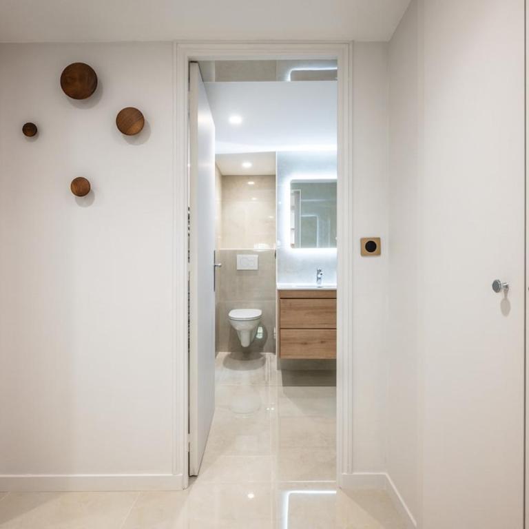 Wonderful panoramic view with AC - Appartement 1 Chambre - 12