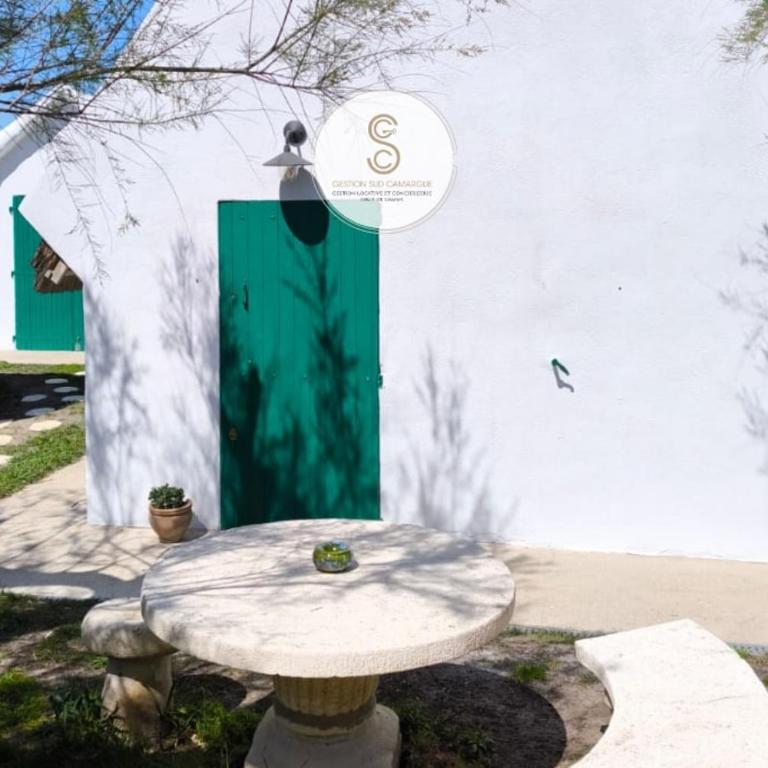 Les Cabanes de Gardian - Saintes-Maries-de-la-Mer - Camargue- Arles - Casa con 4 camere da letto - 38