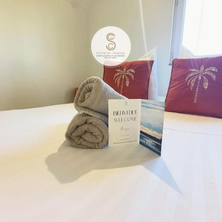 Les Cabanes de Gardian - Saintes-Maries-de-la-Mer - Camargue- Arles - Casa con 4 camere da letto - 39