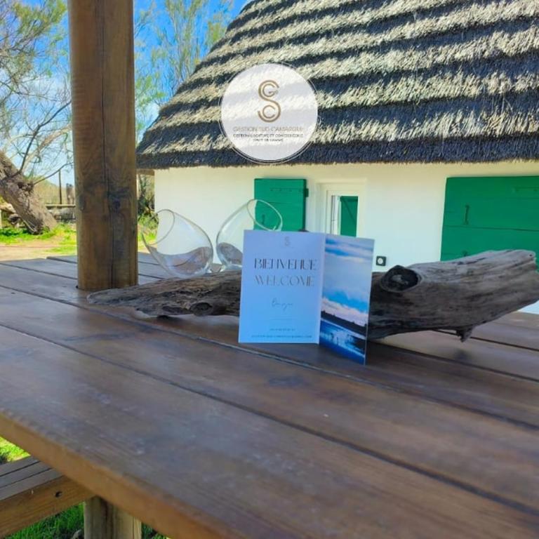Les Cabanes de Gardian - Saintes-Maries-de-la-Mer - Camargue- Arles - Casa con 4 camere da letto - 41