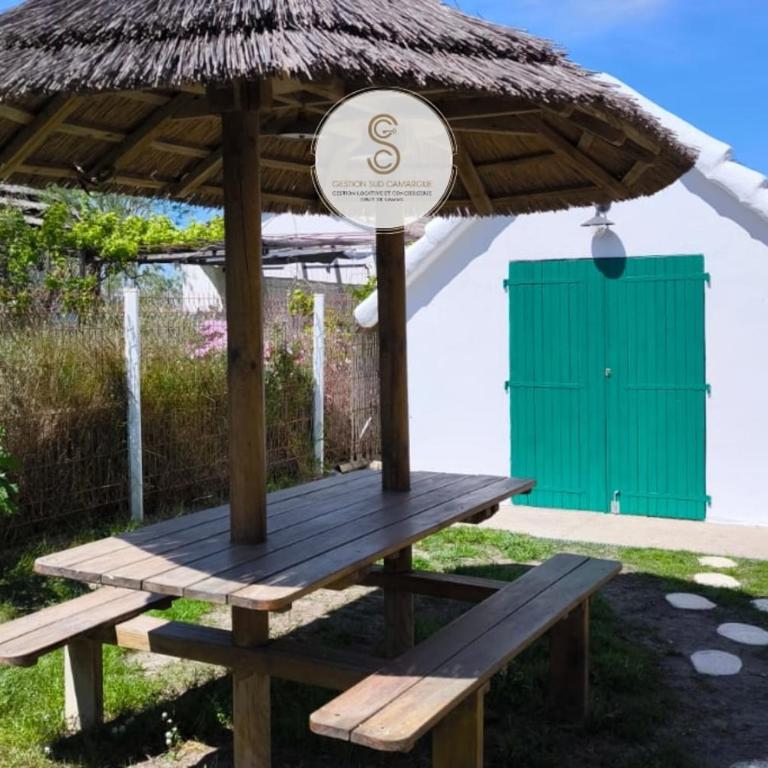Les Cabanes de Gardian - Saintes-Maries-de-la-Mer - Camargue- Arles - Casa con 4 camere da letto - 43